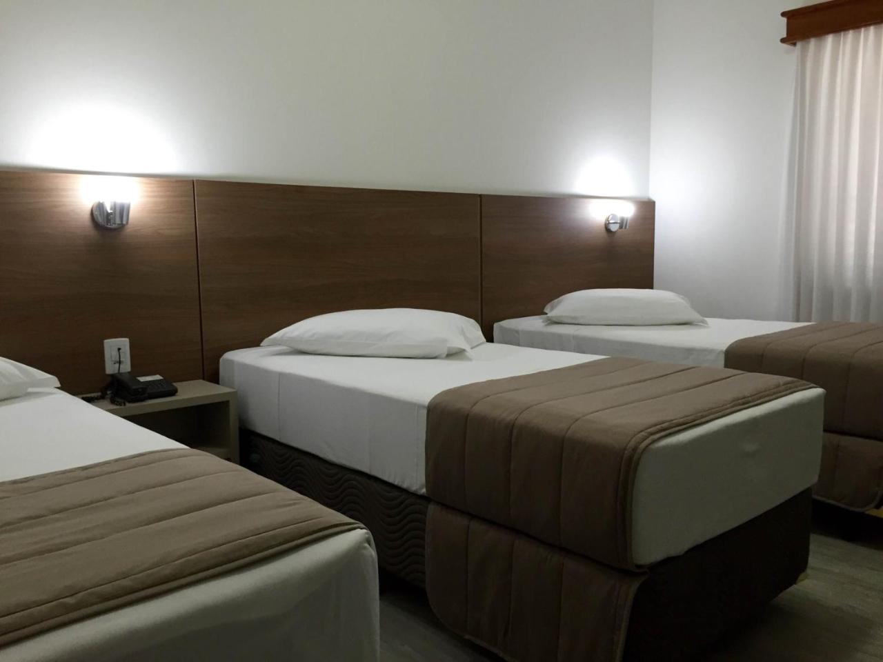Hotel Romer Indaial Buitenkant foto