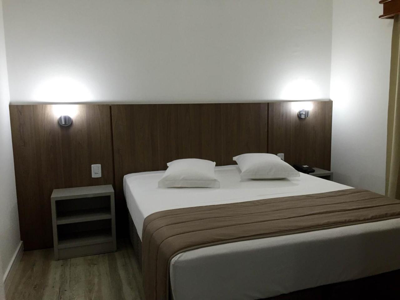 Hotel Romer Indaial Buitenkant foto